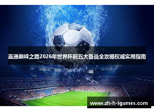 直通巅峰之路2026年世界杯前五大备战全攻略权威实用指南
